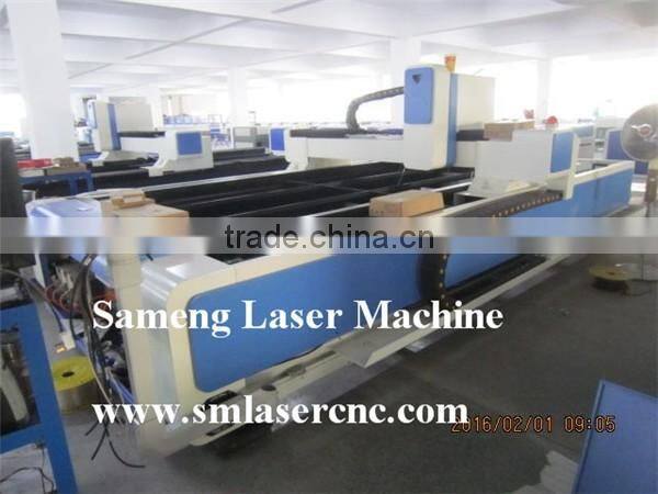 FB1325-500 500W Stainless Steel Carbon Steel fiber laser cutter