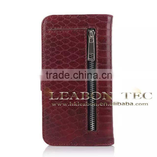 2015High quality case for Samsung S6,best Leather phone case Manufacturer best price For Samsung Galaxy S6 Leather Phone Case