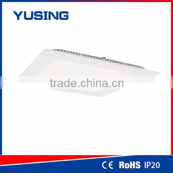 72w Square Recessed Led Panel Light