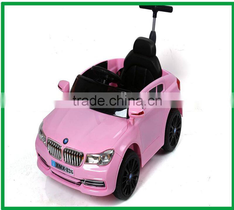 The new baby car ,multifunction mini car, Push baby car,walk car with handle bar can be pushed