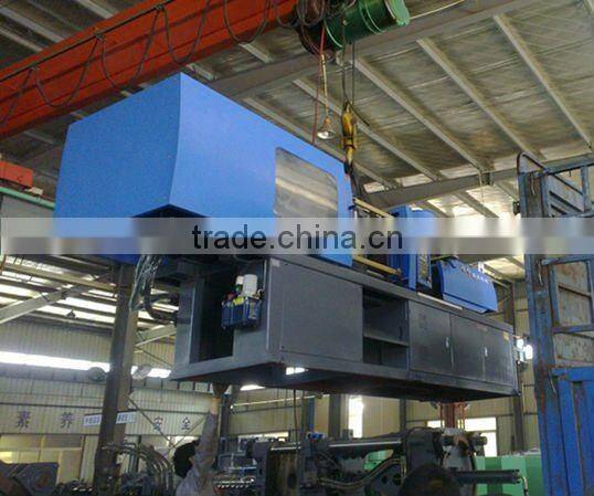 Plastic Hangers Producing 150T Servo-Automatic Horizontal Plastic Injection Machine