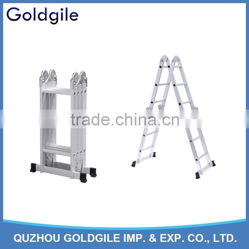 Goldgile Aluminum Heavy Duty Platform