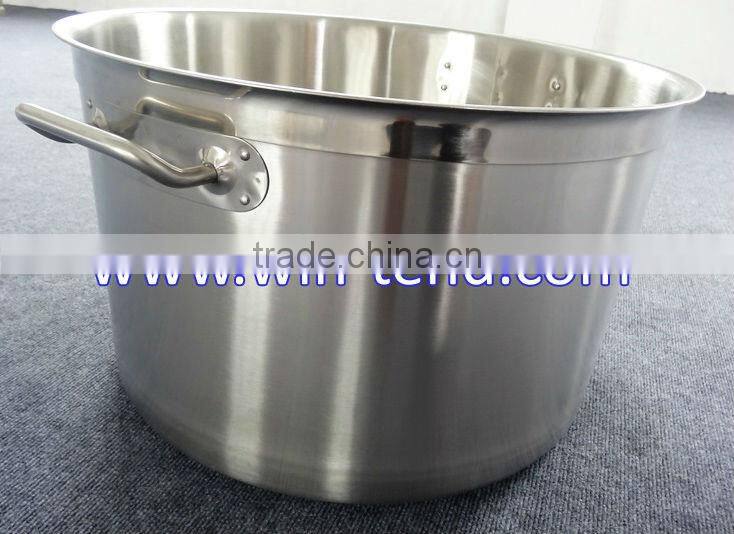Stainless Steel Stew Pot
