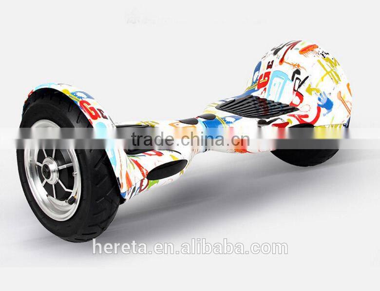 The hottest outdoor sports product hand free self balancing electric scooter