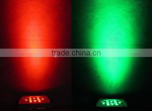 12x15w RGBAW UV 6 IN 1 led stage light