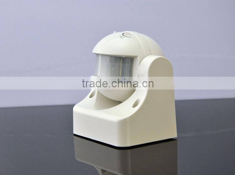 small PIR sensor light switch human detect motion waterproof sensor