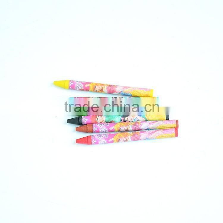 beautiful stationery art set with the small car shape