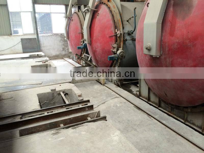 AAC block, AAC block making machine, AAC machine