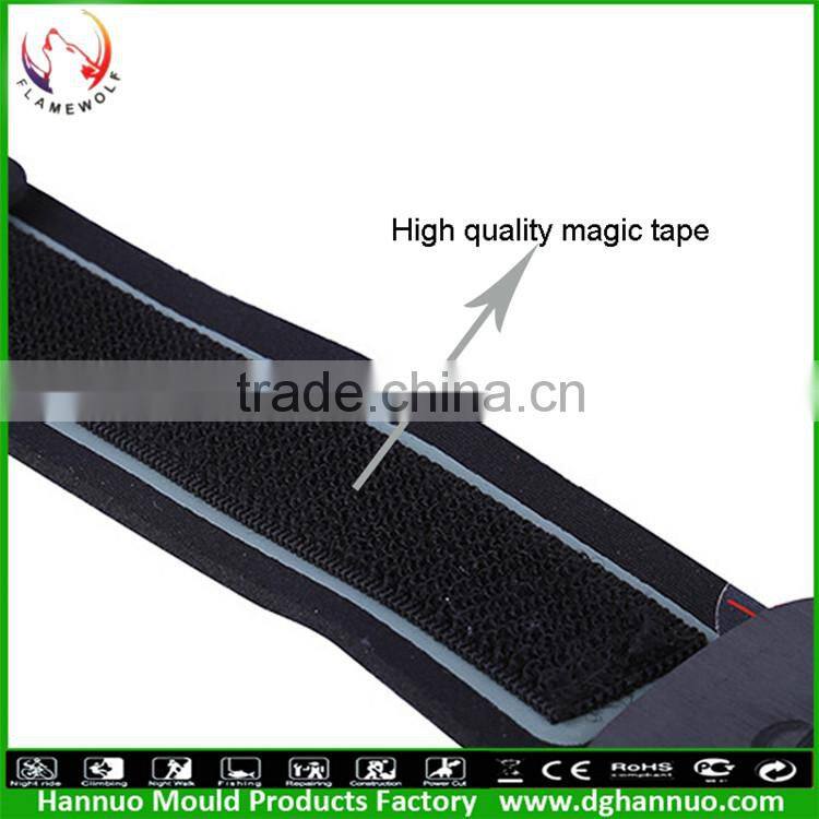 2016 night running product sport armband jogging case jogging sport armband for riding/ cycling