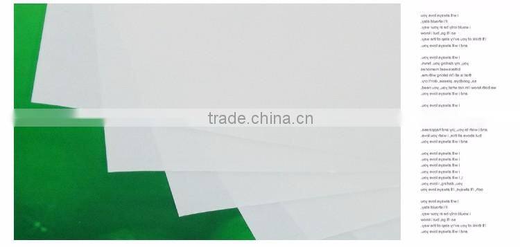 Guangzhou factory price food oil absorbing tempura paper oil resistant paper oil filter paper