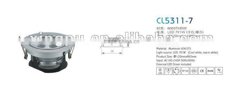 led under cabinet puck light,europen standard,100% Guarantee