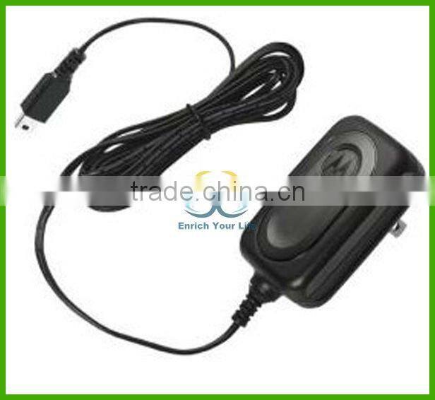flat mobile phone charger for Moto battery phone