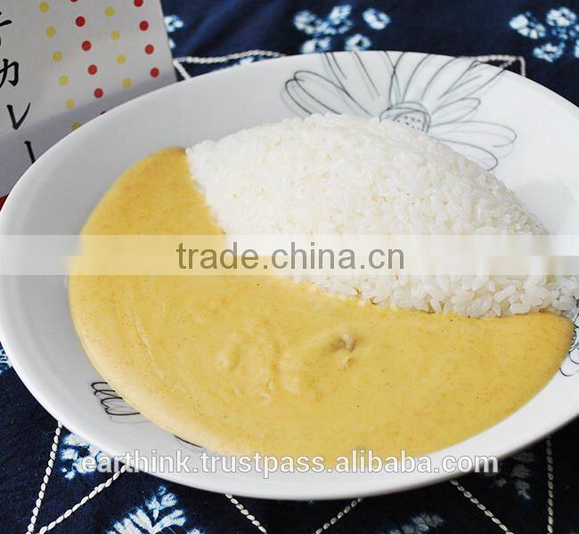 Retort curry sauce from Local kitchen 'Mentaiko' Spicy cod roe (200g) from Fukuoka Prefecture