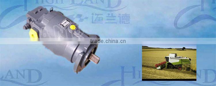 35Mpa 1500r/min high speed hydraulic motors