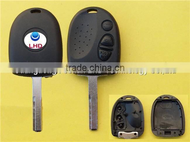 Holden Key Fob Case for 3 Button Chevrolet Holden remote key shell