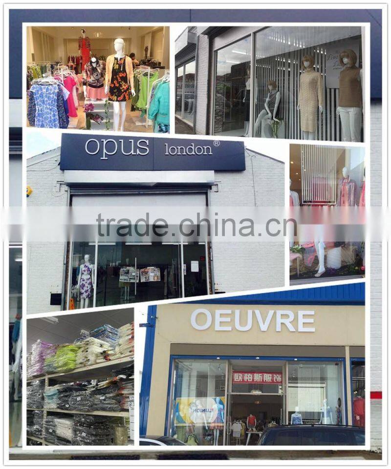 garment factory in china plain v-neck low neckline front split long sleeve skinny sweater women 2016