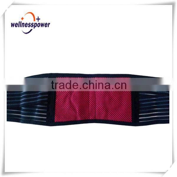 Low price and Comfortable magnetic waist support belt