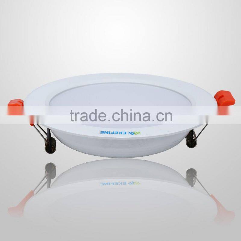 Modern Design 6Inch 7Inch 15W LED Commercial Downlight for Sale