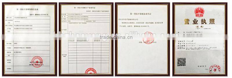 Postoperative immobilization leg rehabilitation equipment