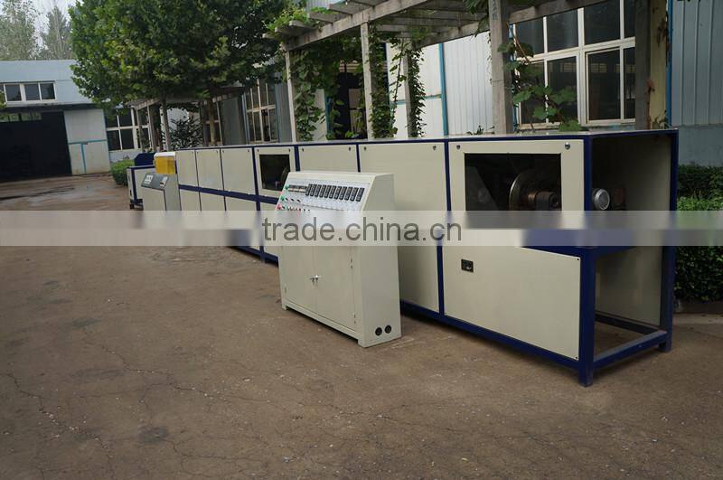 New Technology Fiberglass Rebar Pultrusion Equipment hot sale