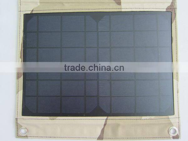 30W factory supply solar office panel for encamp MS-030FSC-30