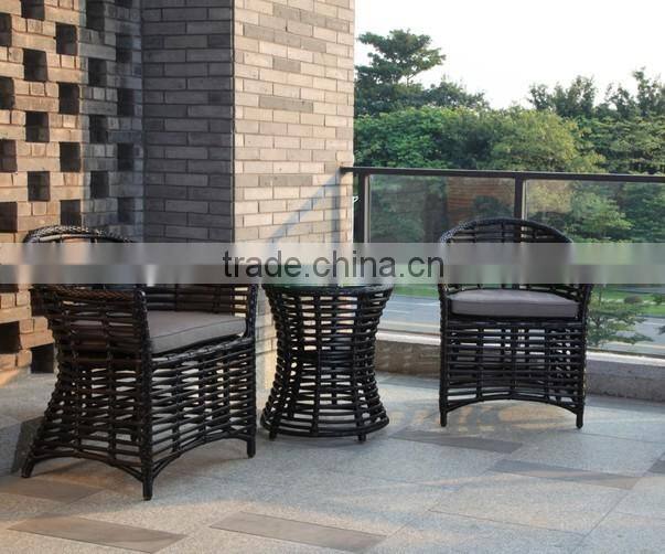 Outdoor furniture Bistro set 2014 new design and hot sale