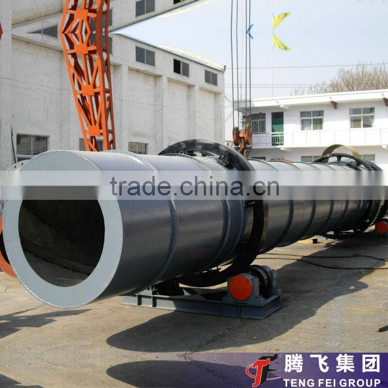 Large Capacity with Competitive Price Powder Drying Machine