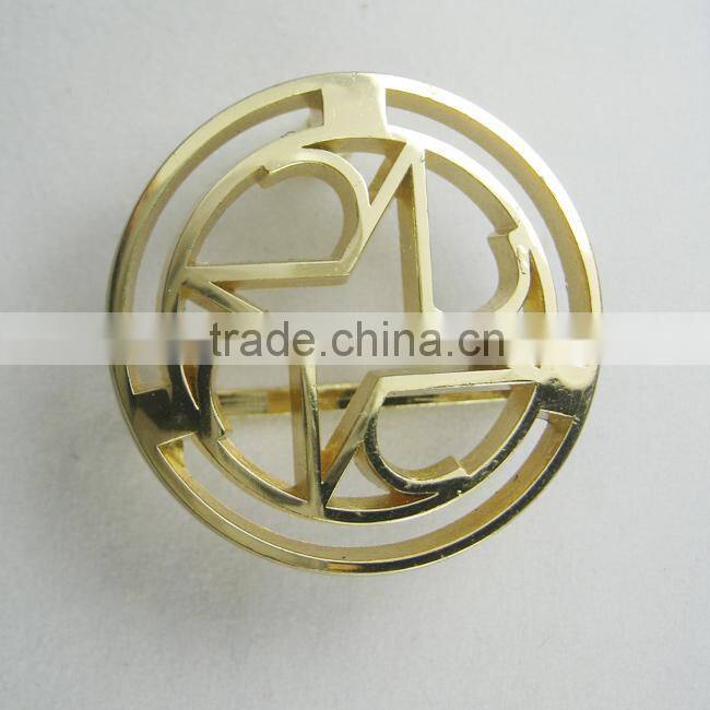 custom metal plate