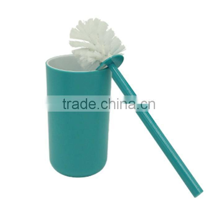 2016 new style plastic vertical toilet brush holder