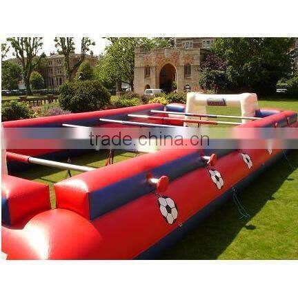 factory price inflatable football field for sale