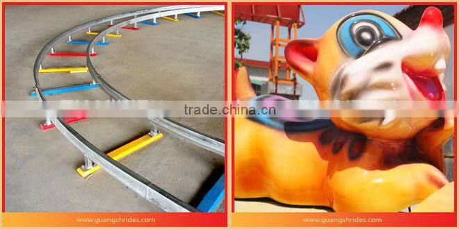 popular! Professional kiddie amusement rides train for sale