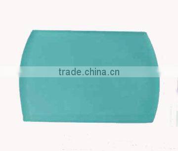 Colourful Eco-friendly High-elasticity PU Bath Pillow