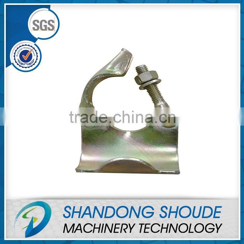 Scaffolding putlog coupler for 48.3mm tube