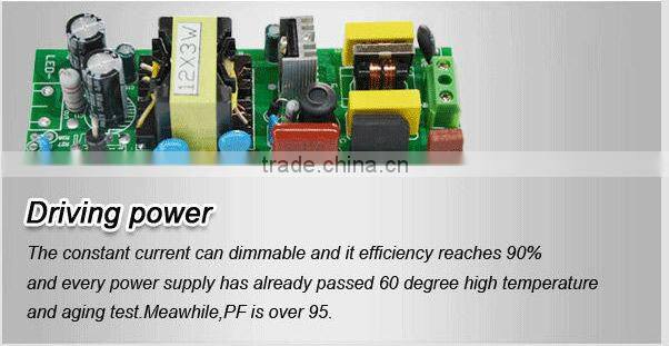 fancy led reflector track lamp,track light 30w