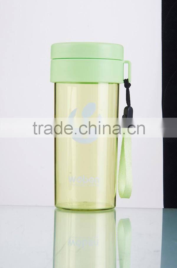 PC Plastic Type and Plastic Material plastic drinking water bottle