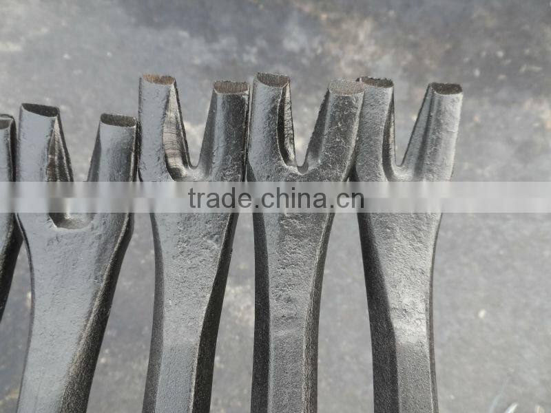 long crowbar tool,steel crowbars,roller crowbar factory