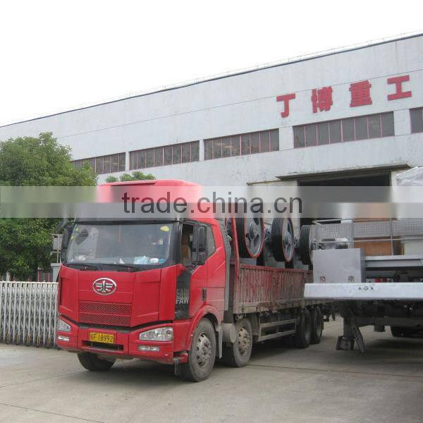 Tungsten Ore Crusher