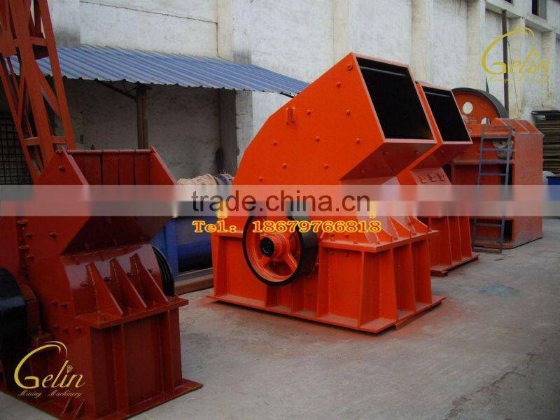 high quality small portable hammer crusher