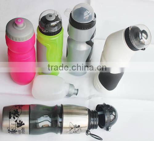 silicone water bottle