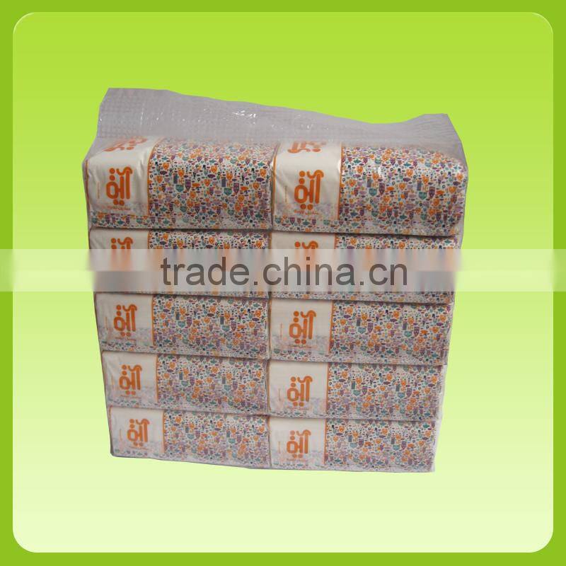 Soft Virgin Tissue Pack, 2ply Soft Tissues, Maxi Soft Tissue Pack