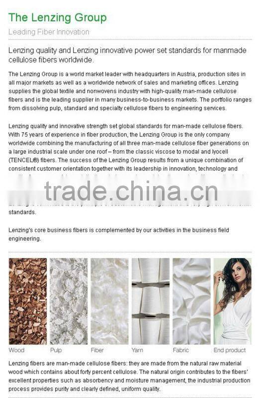 waxed tencel cotton twill woven fabric lady pants material female trousers