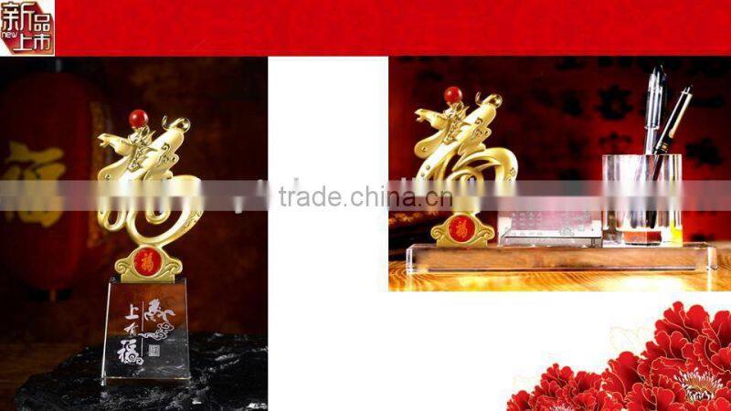 Factory Custom Metal Horse Statue/New metal art