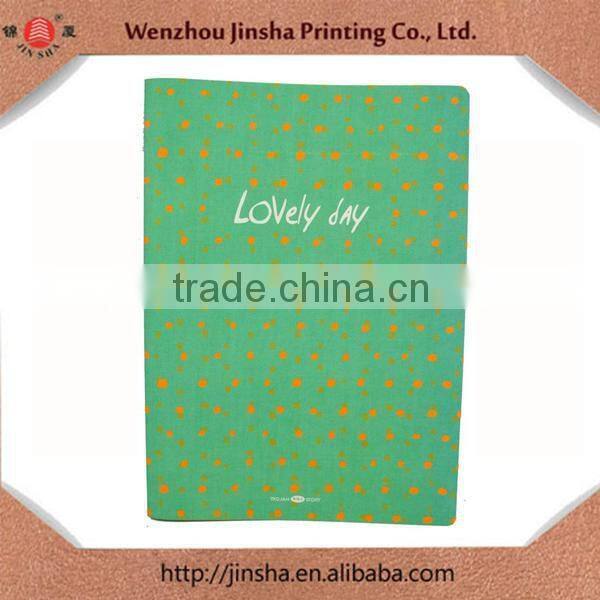 New Promotional Gifts For Children For School English Story Notebook