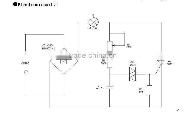 scr power regulator