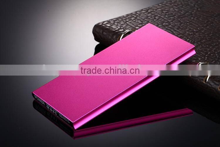 mobile phone accessories handy charger 25000 mah power bank for sony