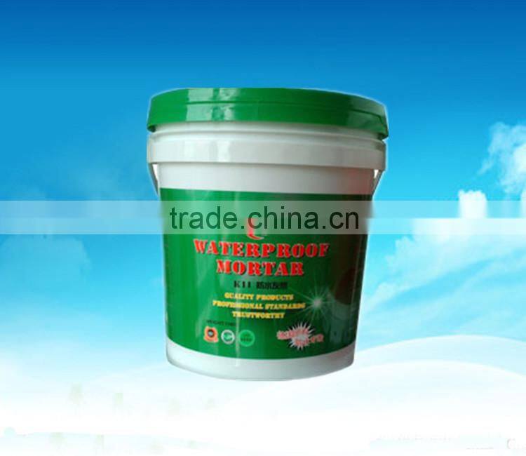 Factory supply "HX" brand K11 waterproof mortar