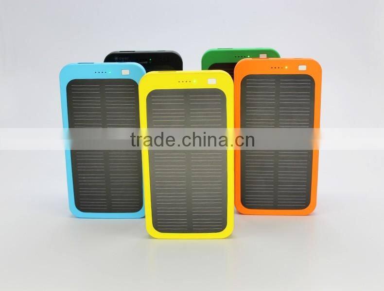 powerbank pokemon power bank 4000mAh plastic car power bank external battery charger electronics solar window phone charger