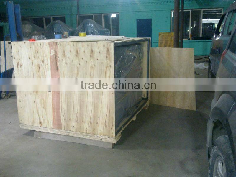 hot sale plastic film crushing and washing machine by RC-400