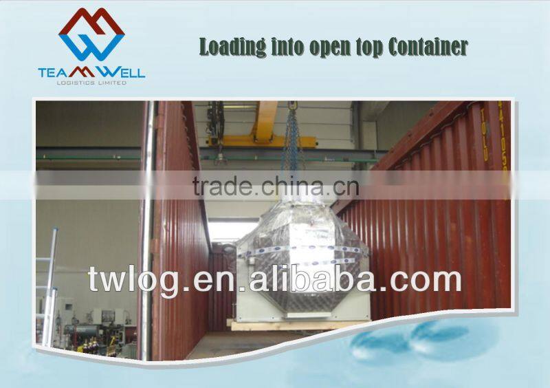 Sea Freight Logistics from Xiamen to MARYLAND