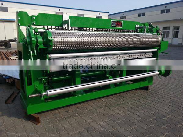 Anping Holland wire mesh welding machine Of Feiteng-Easy To Operate